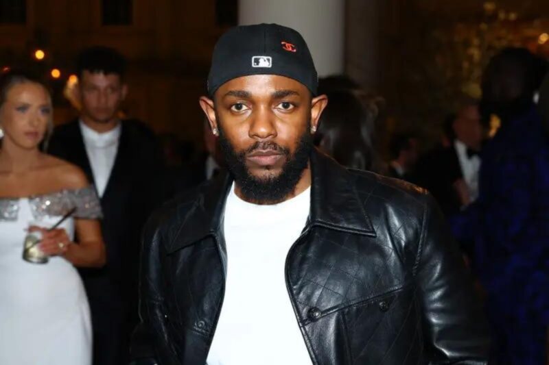 Kendrick Lamar Surprise Releases New Song “Watch the Party Die”