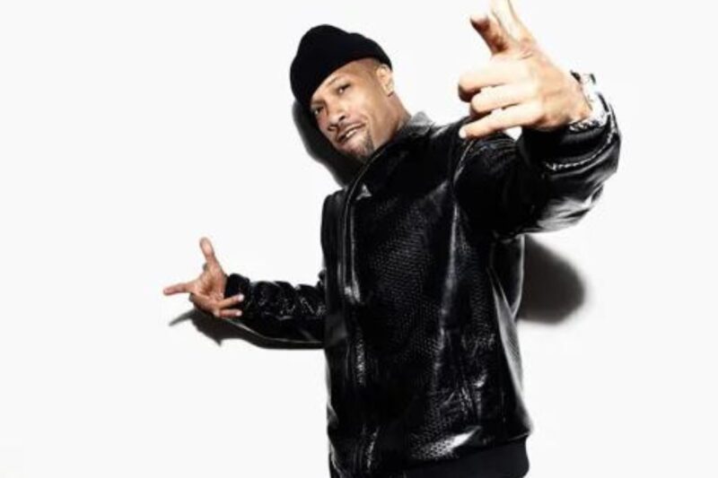 Redman to Headline Red Bull BC One Cypher in Venice, CA