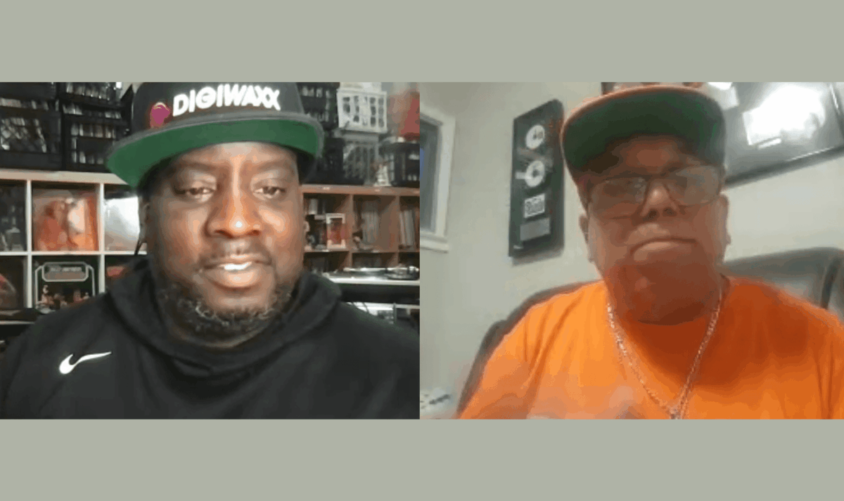 Al Pizarro and digiwaxx interview