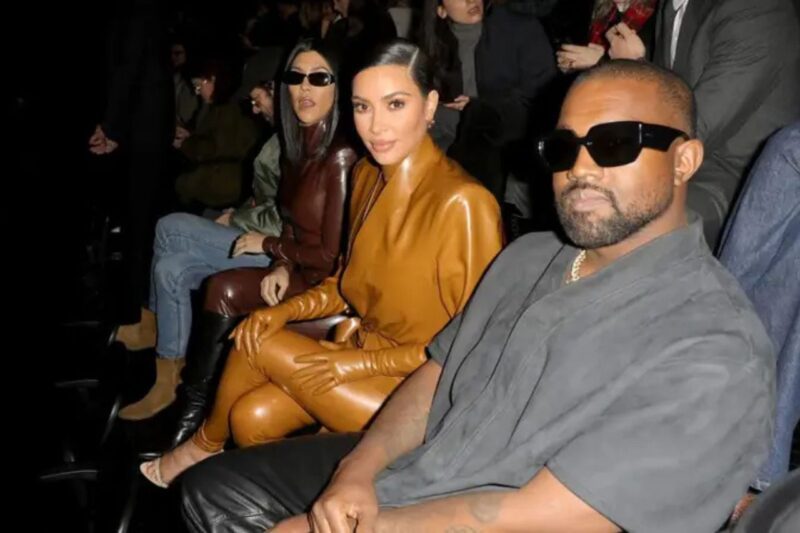 Ye Faces Lawsuit for Allegedly Hiring Investigator to Spy on Kardashians and Bianca Censori