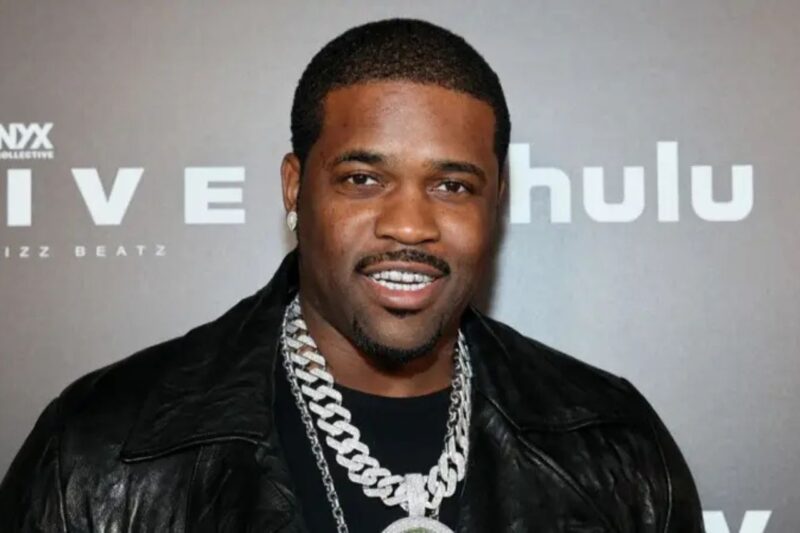 Ferg Remembers Touring Kendrick Lamar Around Harlem