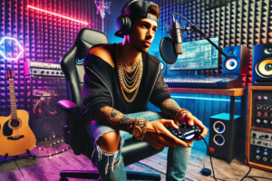 5 Iconic Rappers Who Enjoy Gaming