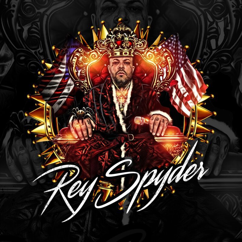 Rey Spyder & Tito Moet - The Ruiz Brothers - Raptology