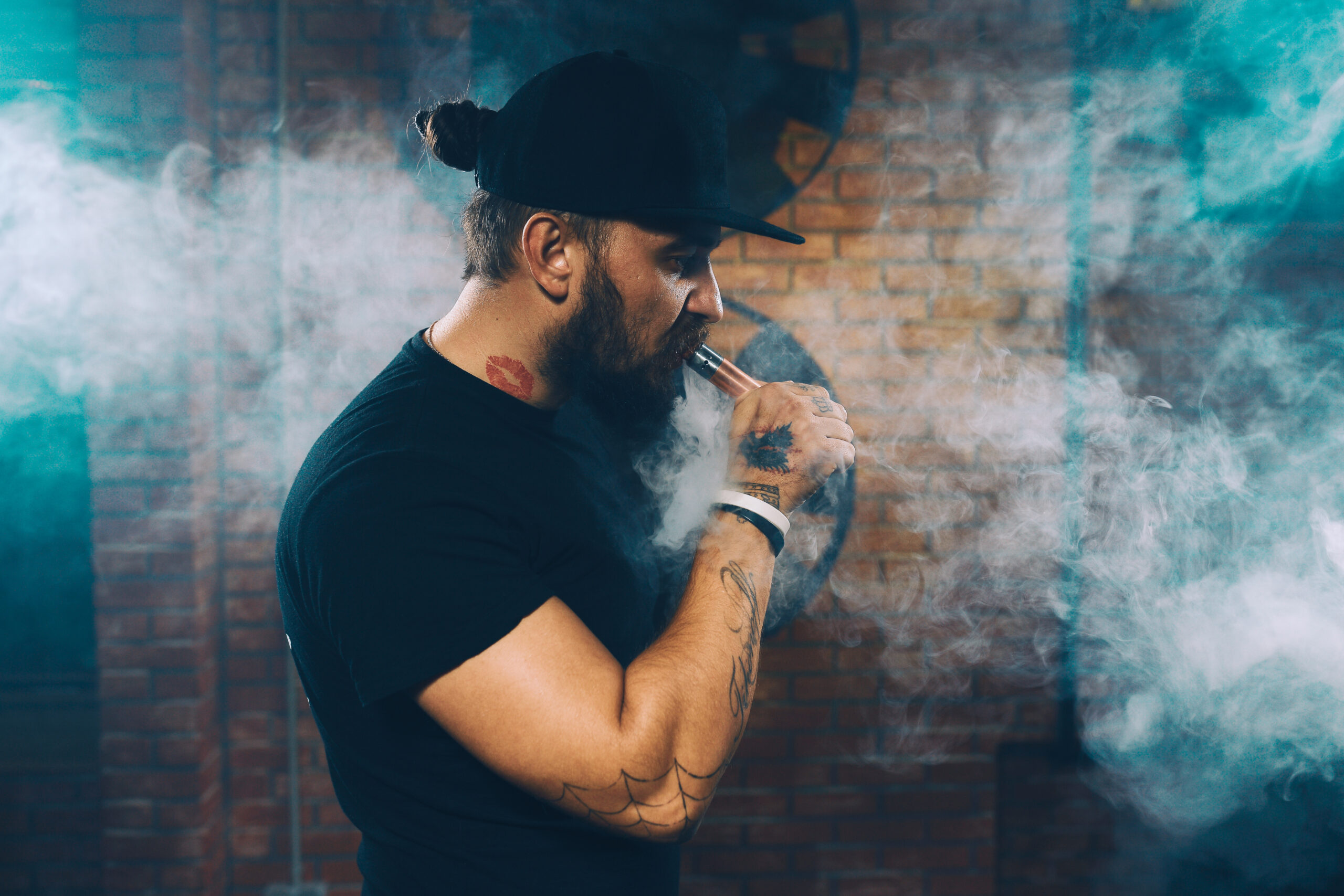 Hip-Hop and Vaping Culture