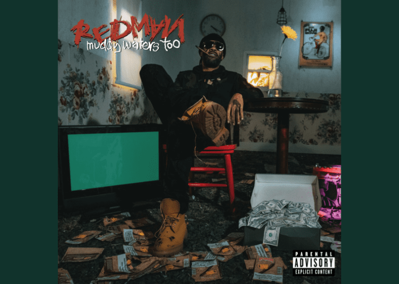 Redman Unleashes 32-Track Magnum Opus “Muddy Waters Too”