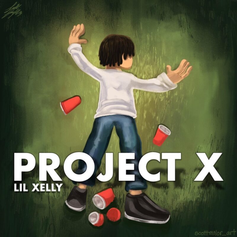 Lil Xelly 2