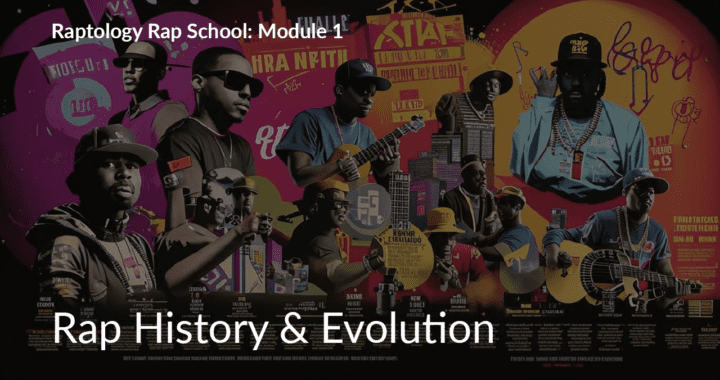 Rap History & Evolution