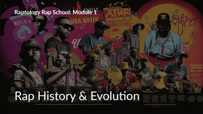 Rap History & Evolution: Understanding the Origins of Rap, Key Influencers, and How the Genre Has Evolved Over Time