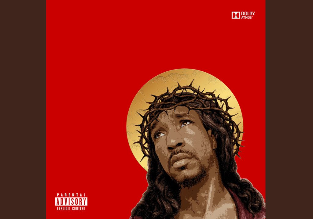 Album Review: Oran Juice Jones II – Juicetopher 1 Juicetopher Album Cover - Dolby Atmos - Oran Juice Jones II