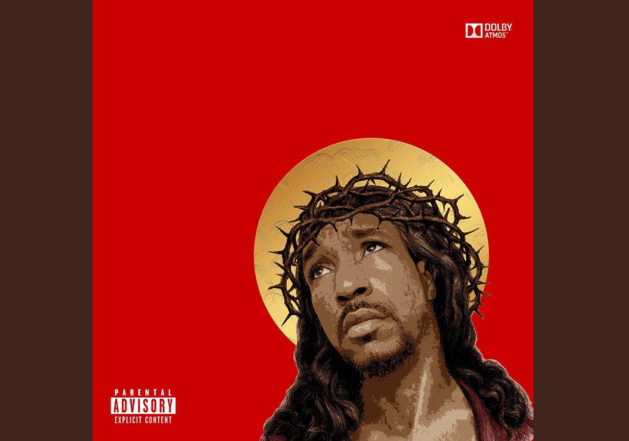 Juicetopher Album Cover - Dolby Atmos - Oran Juice Jones II