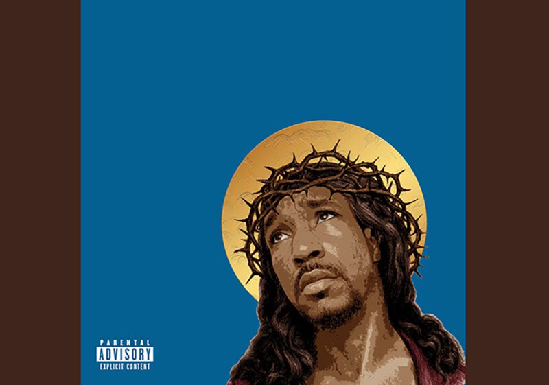 Crown of Thorns and Tape Reels: Oran Juice Jones II’s “Juicetopher” album is a Resurrection in Rap