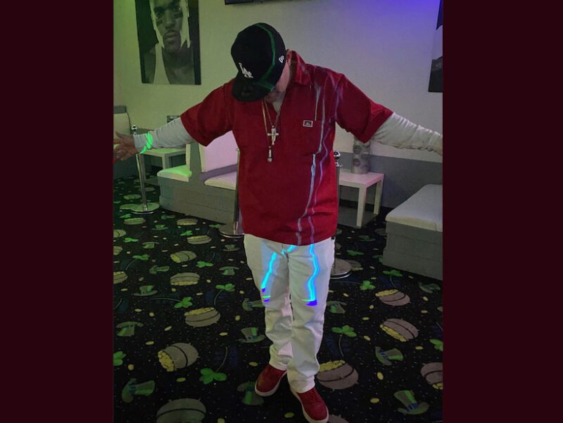Pt+ Drops Highly Anticipated Album, I Never Left – A Nod to Classic 90’s West Coast Rap