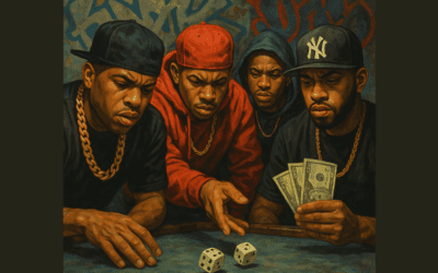 gambling hip-hop