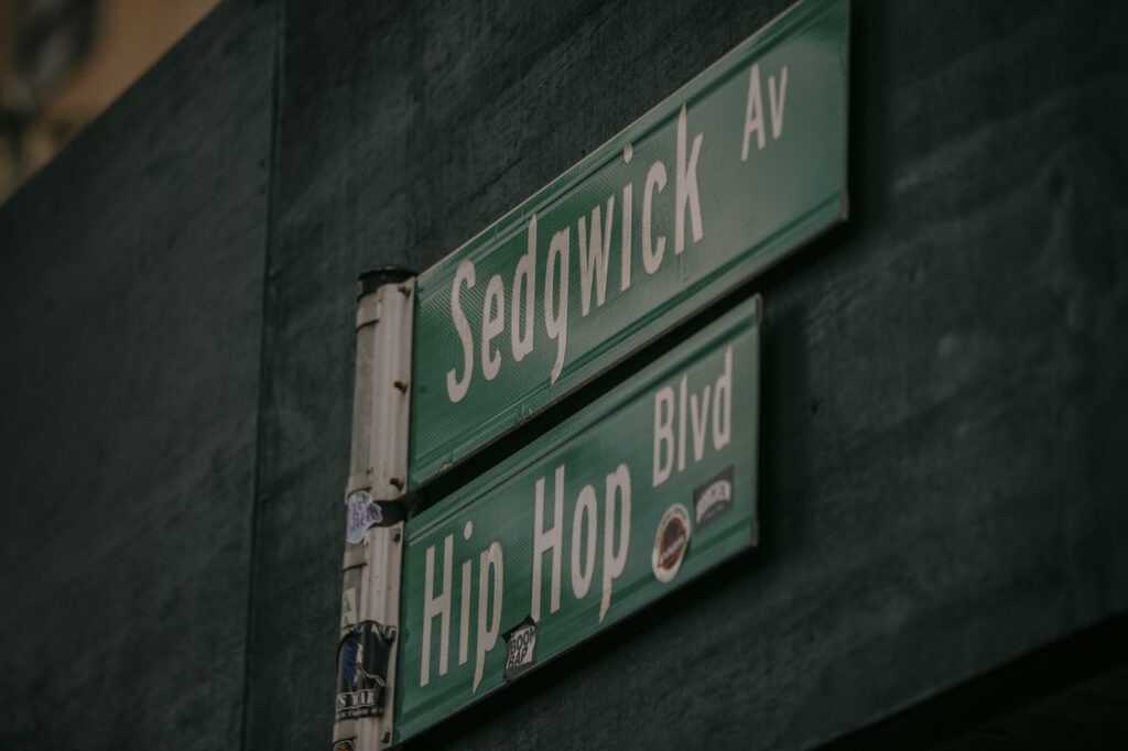 From Sedgwick to the World: The Birthplace of Hip-Hop Becomes Hip Hop Boulevard 1 Hip Hop Blvd