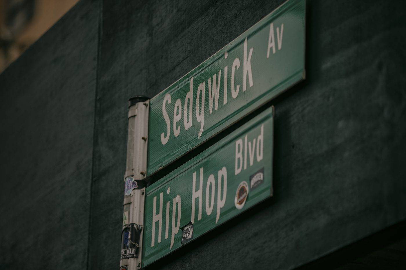 Hip Hop Blvd