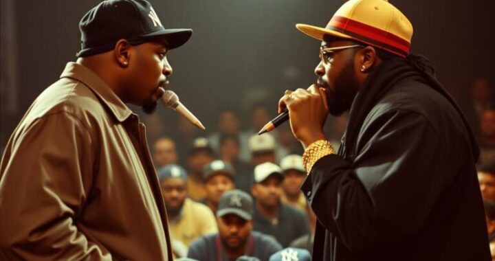 Rap Battle