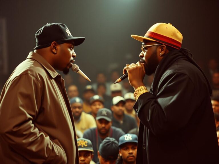 From Street Corners to Mainstream: The Evolution and Modern Trends of Battle Rap