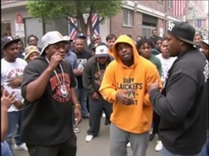 Smack DVD battle featuring early battle rap legends like Murda Mook and Loaded Lux Smack DVD battle featuring early battle rap legends like Murda Mook and Loaded Lux