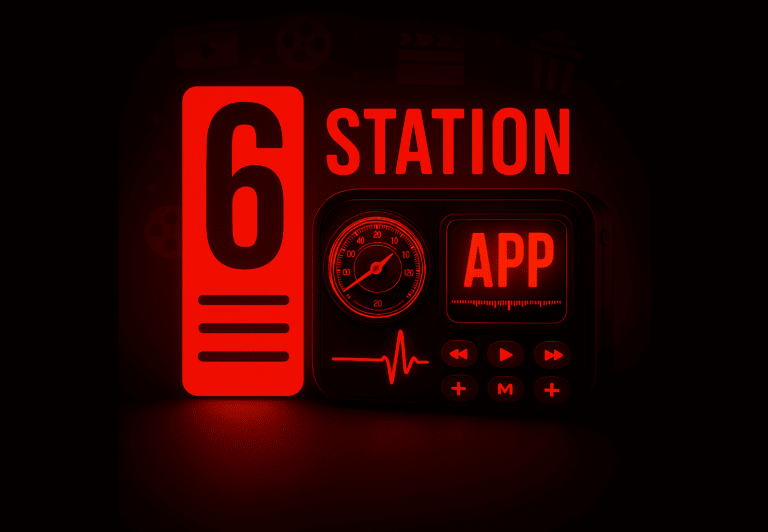 Station 6