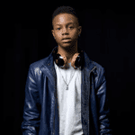 rapper Silento