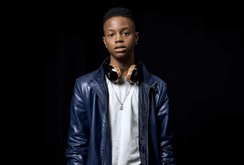 rapper Silento