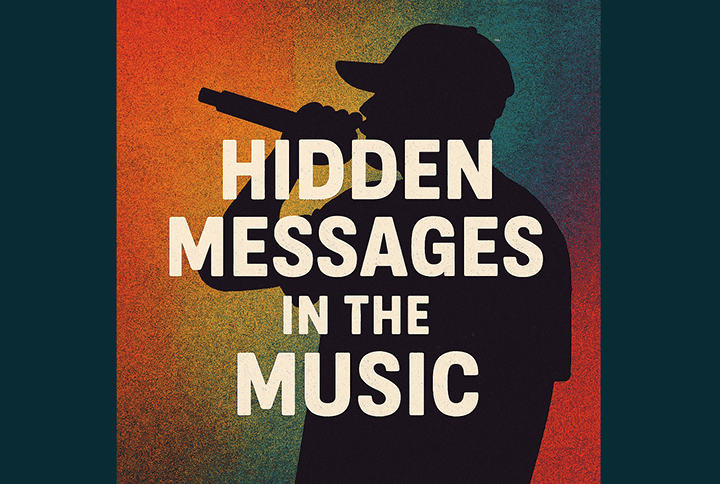 hidden messages in music