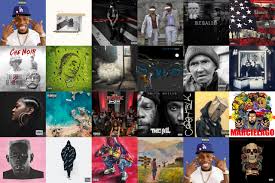 top hip-hop albums