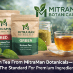 Kratom Tea From MitraMan