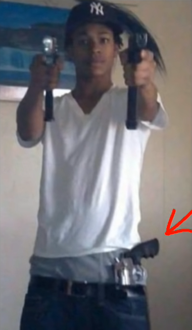 The Legacy Of T.Roy: The Chiraq Rambo 21 A picture containing person
Description automatically generated