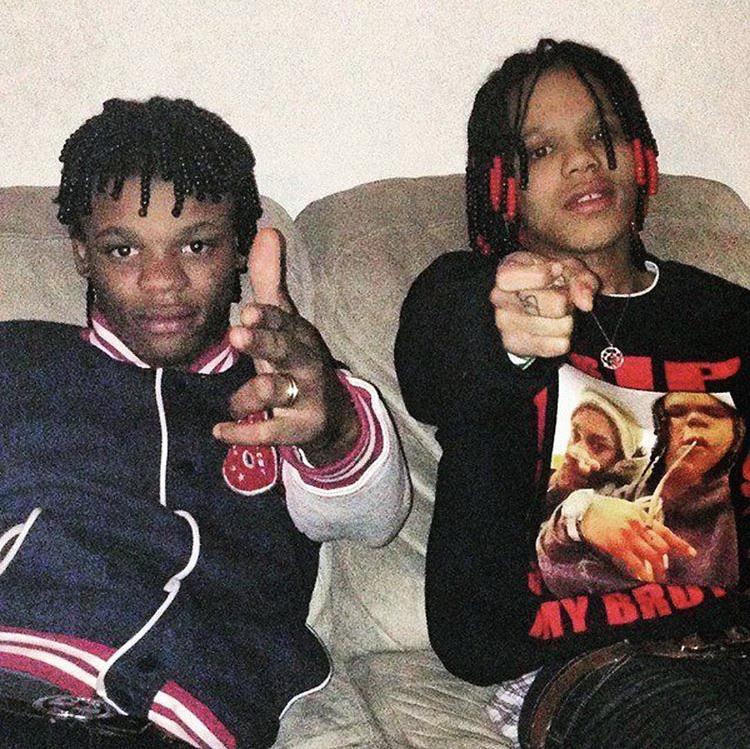 BUTTA x K.I 🕊(STL/EBT) #INFAMOUS: Chiraqology