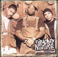 Naughty By Nature Nineteen Naughty Nine Nature's Fury album cover