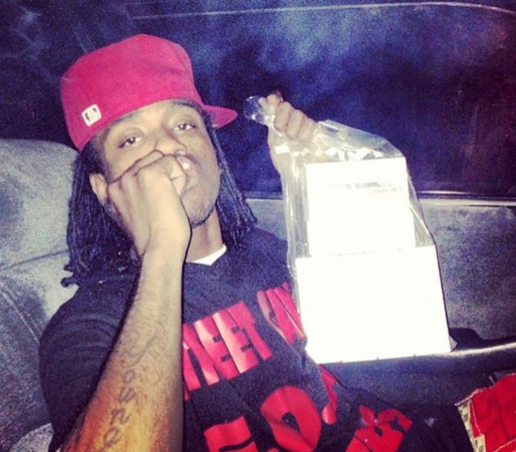 The Legacy Of T.Roy: The Chiraq Rambo 54 A picture containing text
Description automatically generated