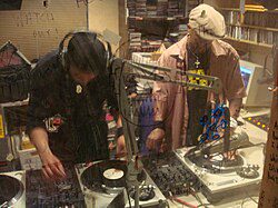 250px DJ Hypnotize and Baby Cee