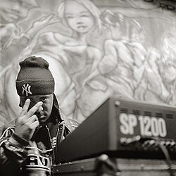 250px Marlon Williams aka Dj Marley Marl