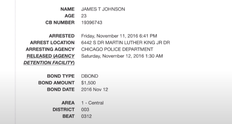 The Legacy Of T.Roy: The Chiraq Rambo 43 Table
Description automatically generated