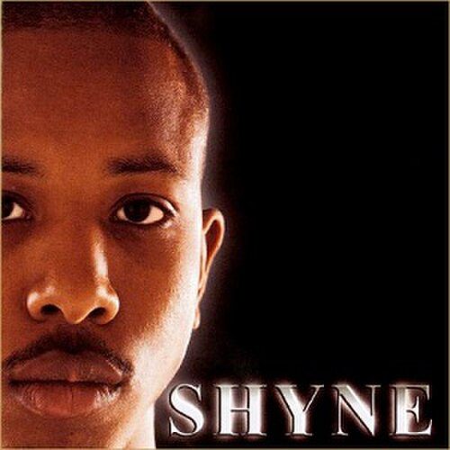 Shyne self-titled debut album cover