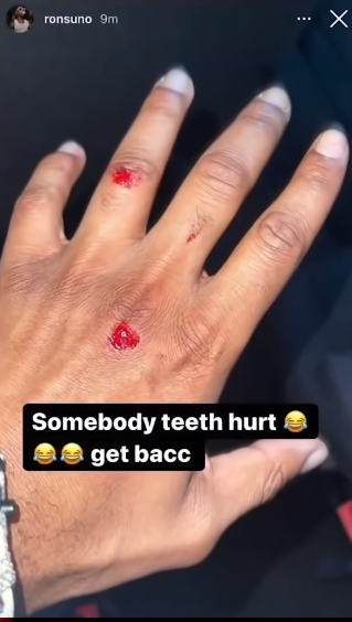 Graphical user interface, text, application, chat or text message

Description automatically generated