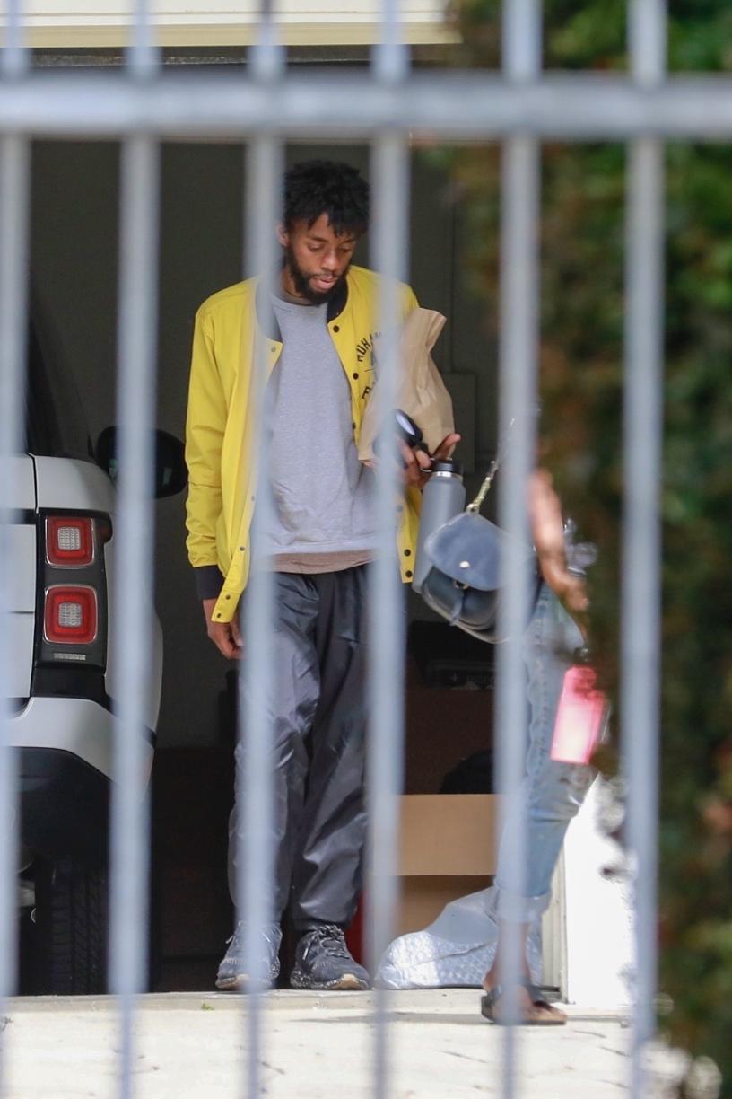  He concerned fans with his drastically slimmer frame