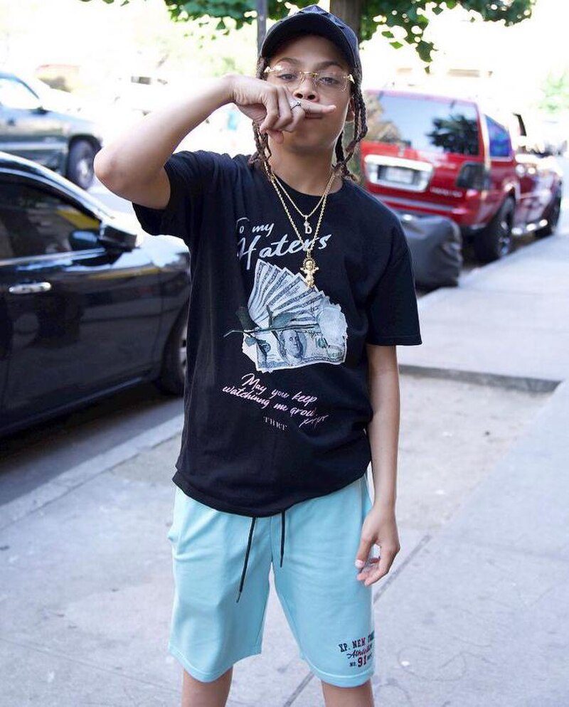 Sugarhill Ddot portrait