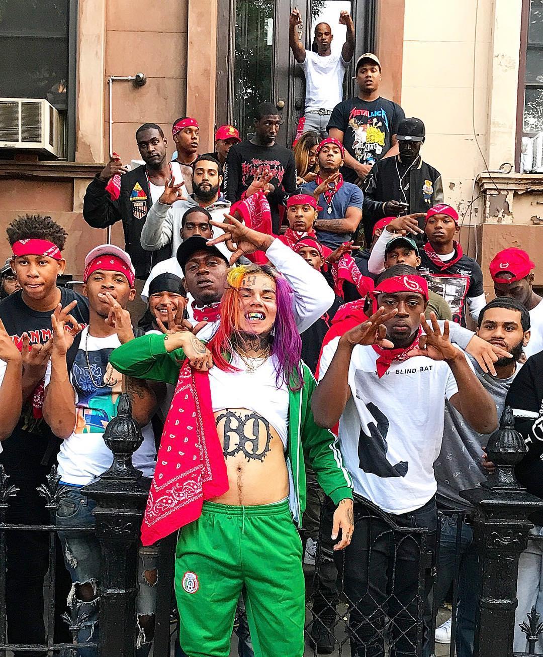Tekashi 6ix9ine's ex-manager, Shottie, sentenced to 15 years in federal  prison | Phresh