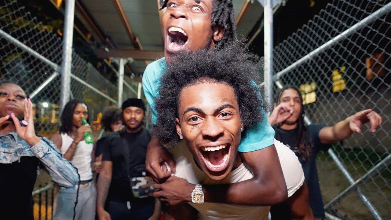 Kenzo Balla - SMMBF feat. Nas EBK (Official Music Video) - YouTube