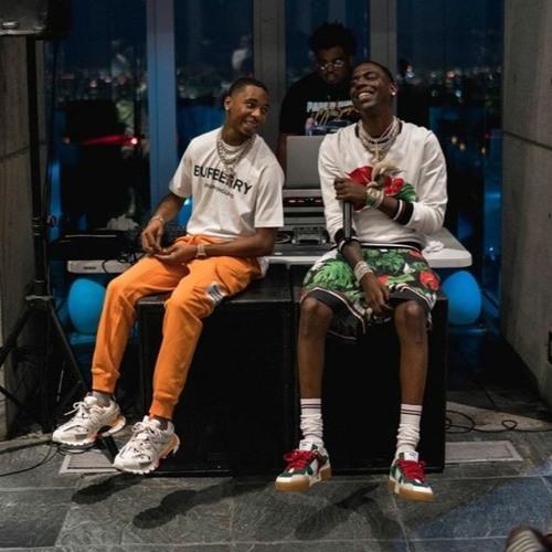 Stream Young Dolph & Key Glock - Fire In The Booth by Joe | Listen online  for free on SoundCloud