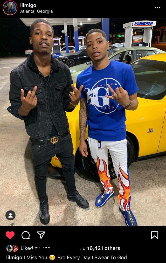 Do folk still think migo was involved in bankboy death? : r/Memphisology