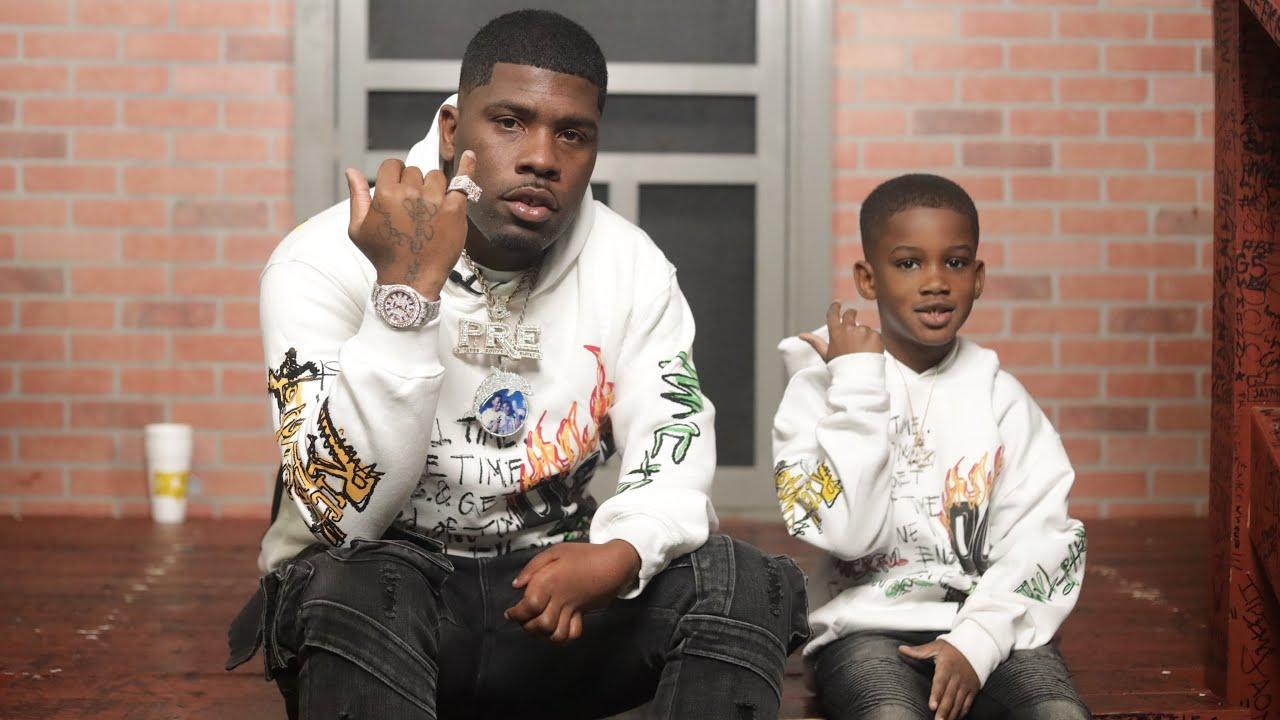 Grove Hero Explains Viral Altercation w/ Lil Migo, Talks Giving Back,  Inspiring Others To Buy Land - YouTube