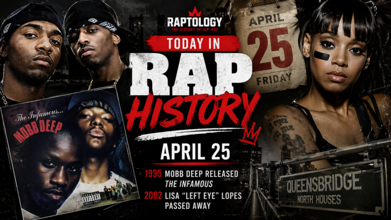 April 25