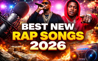 Best Rap Songs 2026