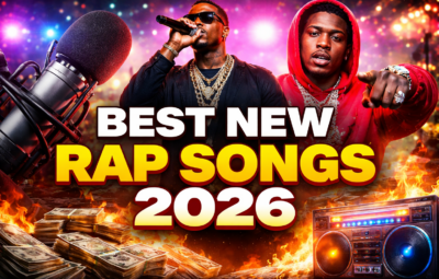 Best Rap Songs 2026
