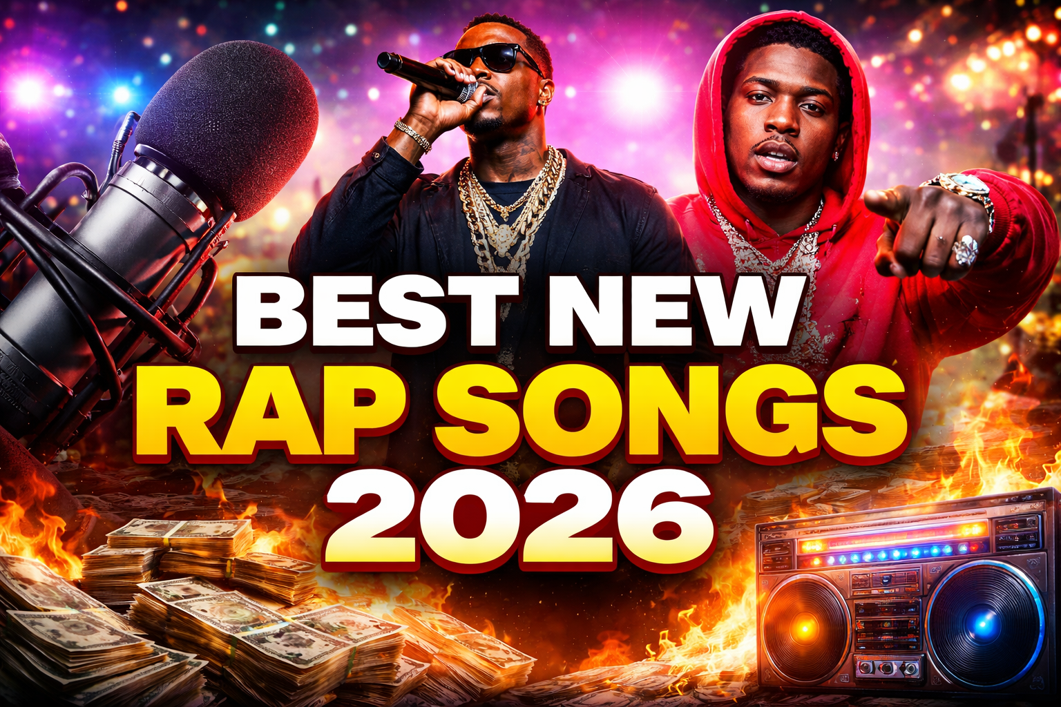 Best Rap Songs 2026