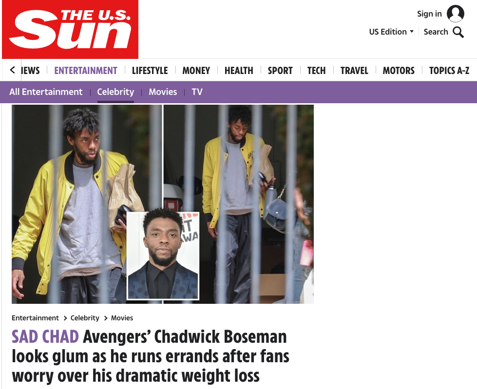 A screenshot of a newspaper

Description automatically generated with medium confidence