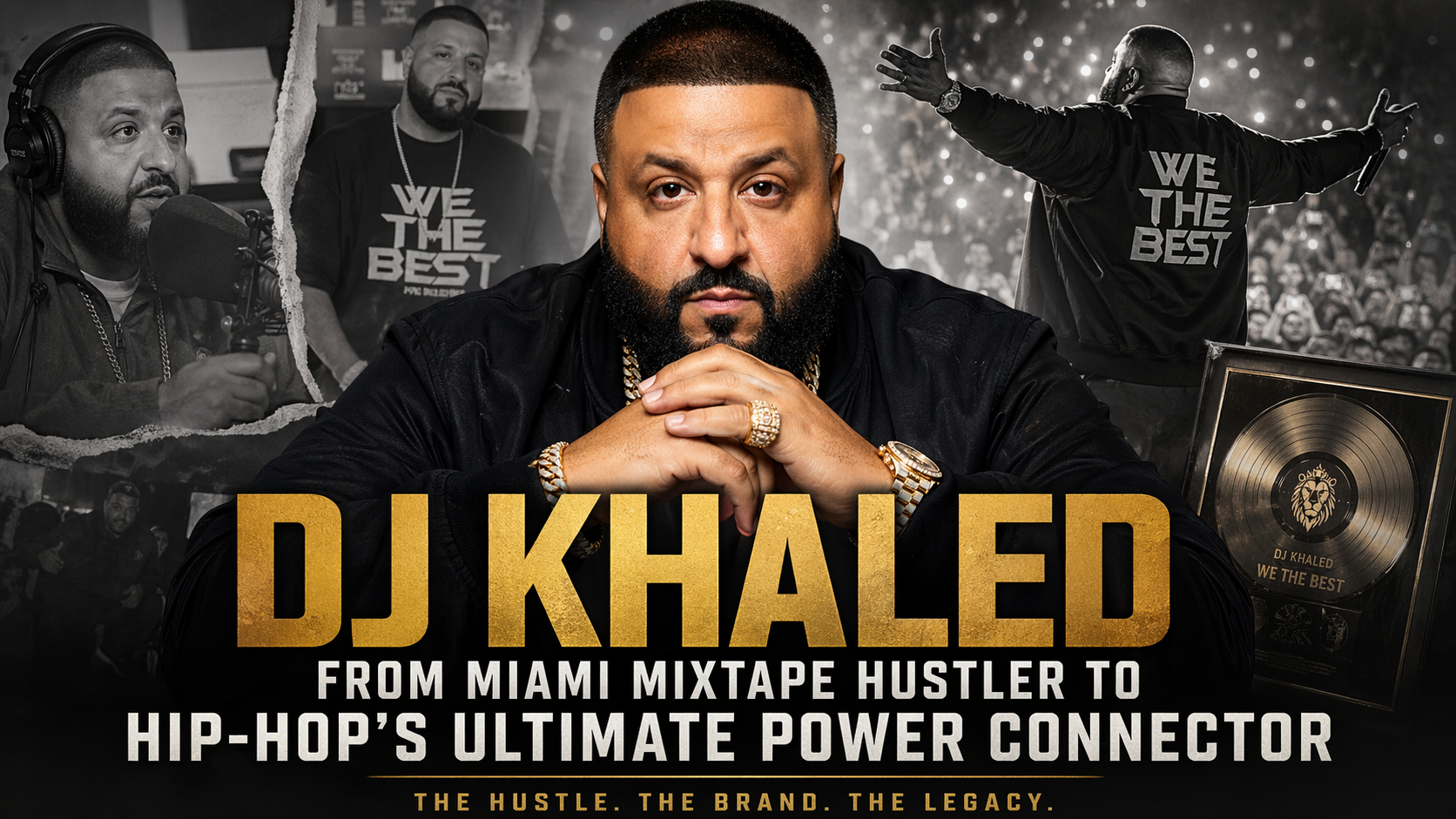 DJ KHALED